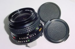 Minolta 28mm F/2.8 MD W.ROKKOR Manual Focus Wide Angle Lens