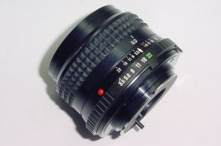 Minolta 28mm F/2.8 MD W.ROKKOR Manual Focus Wide Angle Lens