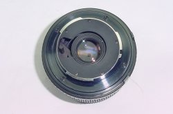 Minolta 28mm F/2.8 MD W.ROKKOR Manual Focus Wide Angle Lens