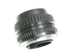 Pentax 50mm F/1.4 Pentax-A SMC Manual Focus Standard PK Mount Lens