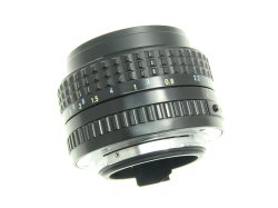 Pentax 50mm F/1.4 Pentax-A SMC Manual Focus Standard PK Mount Lens