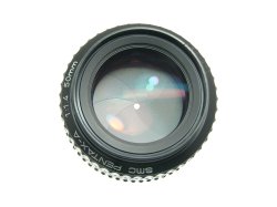 Pentax 50mm F/1.4 Pentax-A SMC Manual Focus Standard PK Mount Lens
