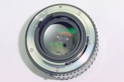 Pentax 50mm F/1.4 Pentax-A SMC Manual Focus Standard PK Mount Lens