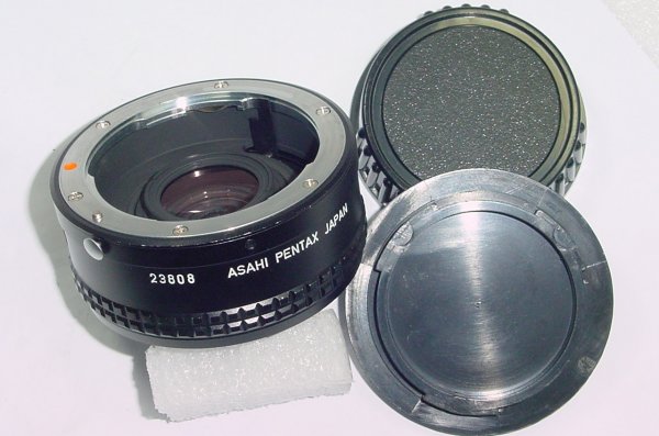 Pentax 2x ASAHI REAR CONVERTER K T6-2X