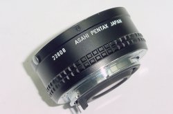 Pentax 2x ASAHI REAR CONVERTER K T6-2X