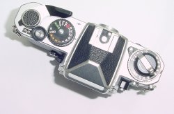 Nikon FE 35mm Film SLR Manual Camera Body