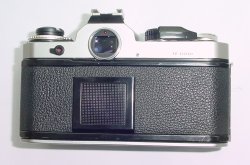 Nikon FE 35mm Film SLR Manual Camera Body