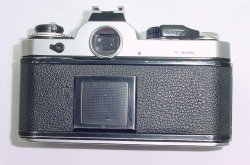 Nikon FE 35mm Film SLR Manual Camera Body