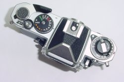 Nikon FE 35mm Film SLR Manual Camera Body