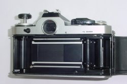 Nikon FE 35mm Film SLR Manual Camera Body