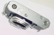 Nikon FE 35mm Film SLR Manual Camera Body