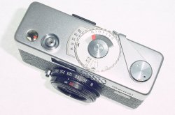 Rollei B 35 Film Camera with Triotar 40mm F/3.5 Lens