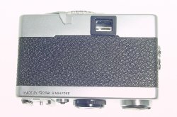 Rollei B 35 Film Camera with Triotar 40mm F/3.5 Lens