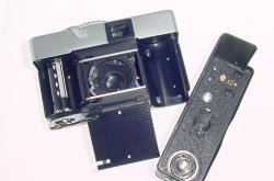 Rollei B 35 Film Camera with Triotar 40mm F/3.5 Lens