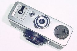 Rollei B 35 Film Camera with Triotar 40mm F/3.5 Lens