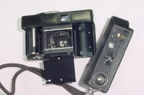 Rollei B 35 Film Camera with Triotar 40mm F/3.5 Lens