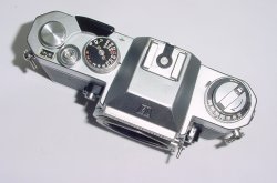 Nikon Nikkormat EL 35mm Film Manual SLR Camera Body