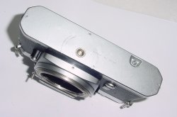 Nikon Nikkormat EL 35mm Film Manual SLR Camera Body