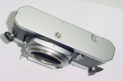 Nikon Nikkormat EL 35mm Film Manual SLR Camera Body