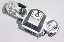 Nikon Nikkormat EL 35mm Film Manual SLR Camera Body