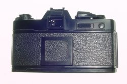 Yashica FR I 35mm Film SLR Camera with Yashica 55mm F/2 DSB Lens