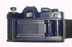 Yashica FR I 35mm Film SLR Camera with Yashica 55mm F/2 DSB Lens