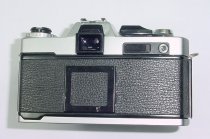YASHICA FR II 35mm Film SLR Camera with Yashica 55mm F/2 DSB Lens