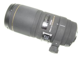 Sigma 180mm F/3.5 APO MACRO DG HSM EX Auto & Manual Focus Lens For Canon EF