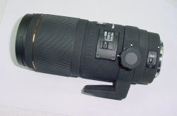 Sigma 180mm F/3.5 APO MACRO DG HSM EX Auto & Manual Focus Lens For Canon EF