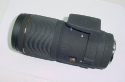 Sigma 180mm F/3.5 APO MACRO DG HSM EX Auto & Manual Focus Lens For Canon EF