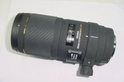 Sigma 180mm F/3.5 APO MACRO DG HSM EX Auto & Manual Focus Lens For Canon EF