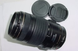 Canon 70-300mm F/4-5.6 EF IS USM Zoom Image Stabilizer Lens
