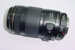 Canon 70-300mm F/4-5.6 EF IS USM Zoom Image Stabilizer Lens