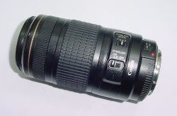 Canon 70-300mm F/4-5.6 EF IS USM Zoom Image Stabilizer Lens
