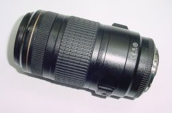 Canon 70-300mm F/4-5.6 EF IS USM Zoom Image Stabilizer Lens