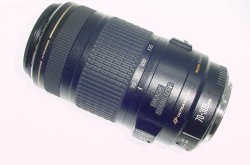 Canon 70-300mm F/4-5.6 EF IS USM Zoom Image Stabilizer Lens