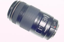 Canon 70-300mm F/4-5.6 EF IS USM Zoom Image Stabilizer Lens