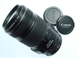 Canon 70-300mm F/4-5.6 EF IS USM Zoom Image Stabilizer Lens