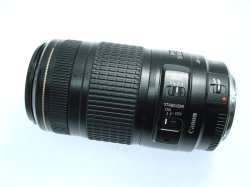 Canon 70-300mm F/4-5.6 EF IS USM Zoom Image Stabilizer Lens
