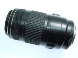 Canon 70-300mm F/4-5.6 EF IS USM Zoom Image Stabilizer Lens