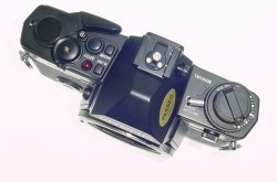 Olympus OM-4 35mm Film SLR Manual Camera Body