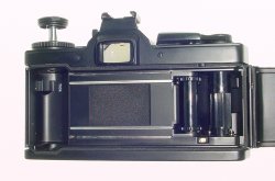 Olympus OM-4 35mm Film SLR Manual Camera Body