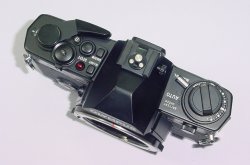 Olympus OM-4 35mm Film SLR Manual Camera Body