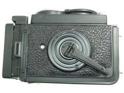 Seagull 4B-I 120 Film 6x6 TLR Manual Medium Format Camera with 75mm F3.5 Lens