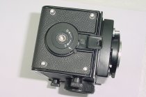 Seagull 4B-I 120 Film 6x6 TLR Manual Medium Format Camera with 75mm F3.5 Lens