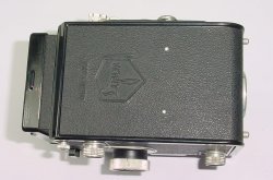 Lipca Rollop 6x6 TLR Camera with Ennit Enna 8cm f/2.8 80mm f2.8 Lens