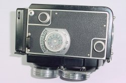 Lipca Rollop 6x6 TLR Camera with Ennit Enna 8cm f/2.8 80mm f2.8 Lens