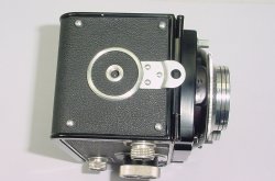 Lipca Rollop 6x6 TLR Camera with Ennit Enna 8cm f/2.8 80mm f2.8 Lens