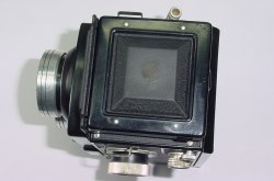 Lipca Rollop 6x6 TLR Camera with Ennit Enna 8cm f/2.8 80mm f2.8 Lens