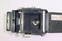 Lipca Rollop 6x6 TLR Camera with Ennit Enna 8cm f/2.8 80mm f2.8 Lens